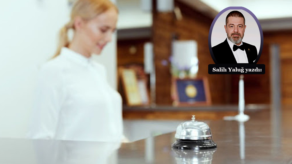 Otelcilikte "Donanım" Savaşları Bitti: Şimdi Sahne "Yazılımın"